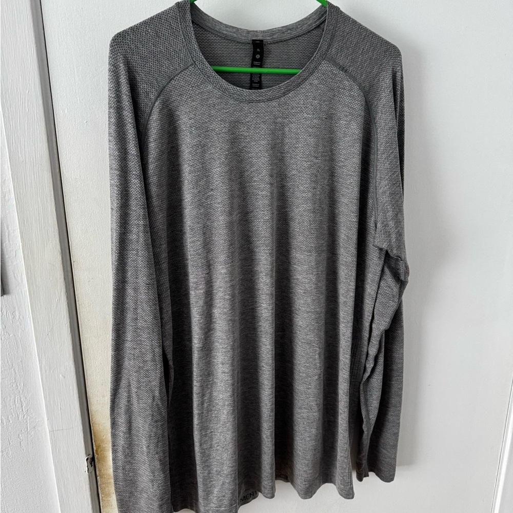 Men's Lululemon MVT LS